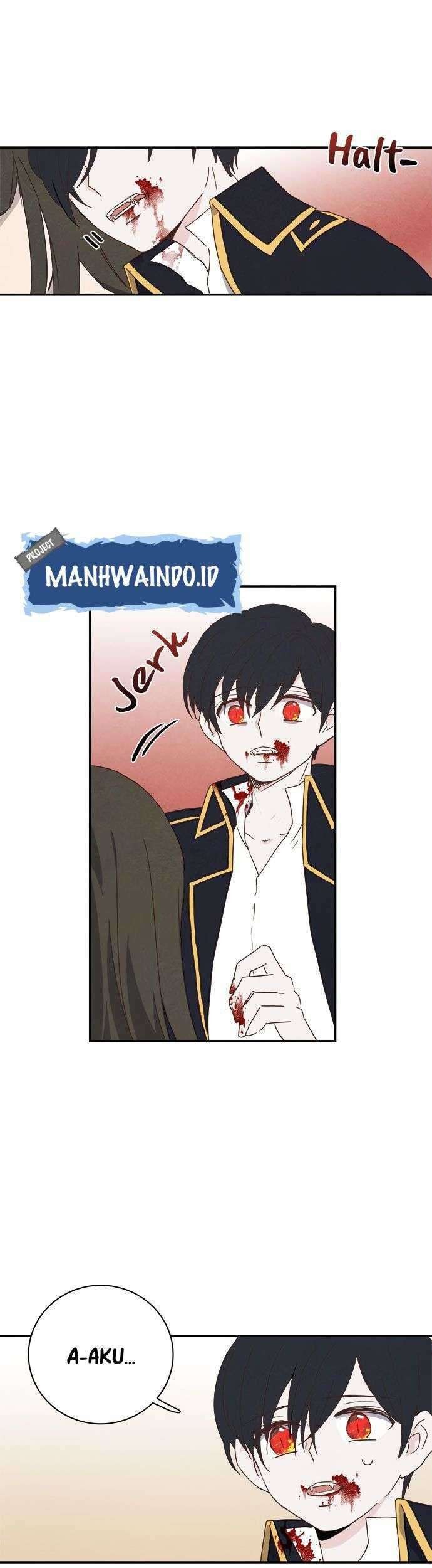 The Flower of Vampire Chapter 20 Gambar 22