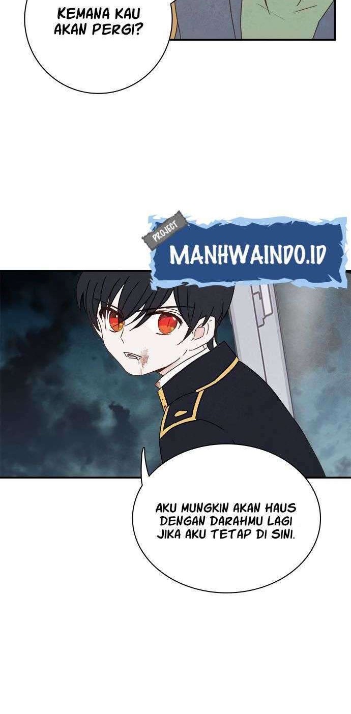 The Flower of Vampire Chapter 20 Gambar 27