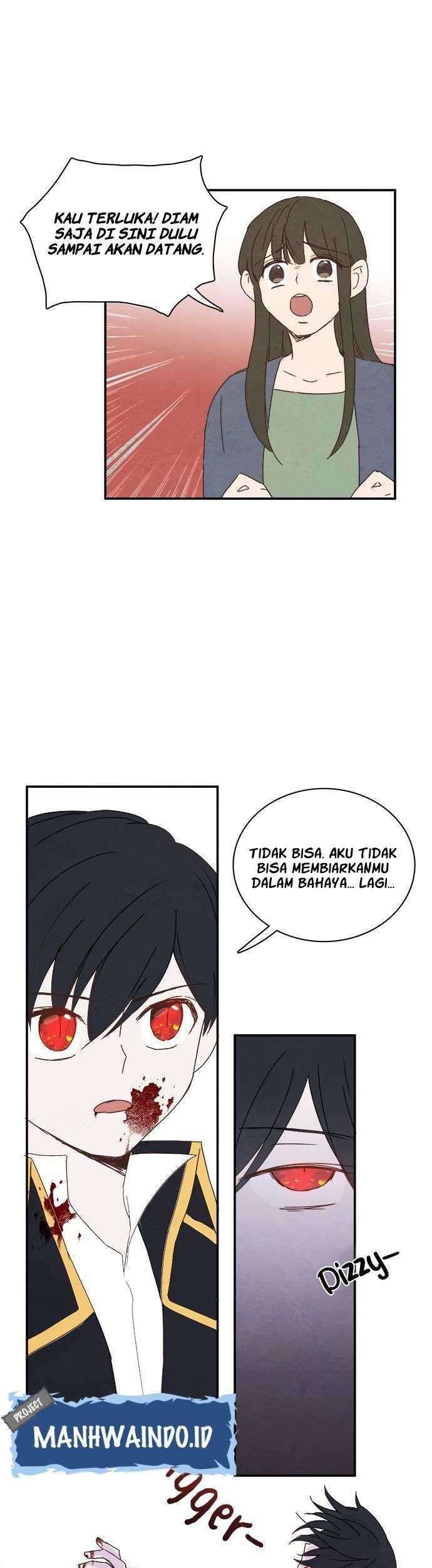 The Flower of Vampire Chapter 20 Gambar 28