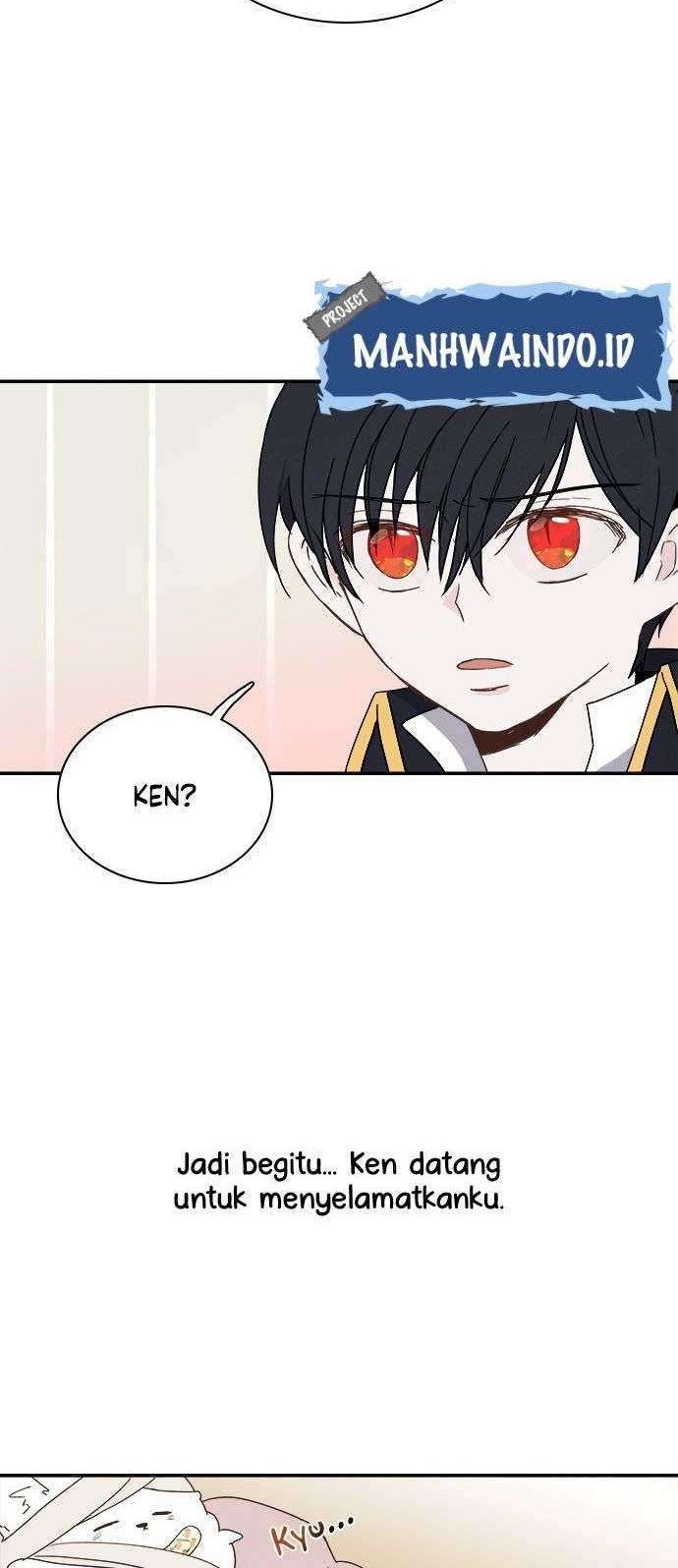 The Flower of Vampire Chapter 20 Gambar 7