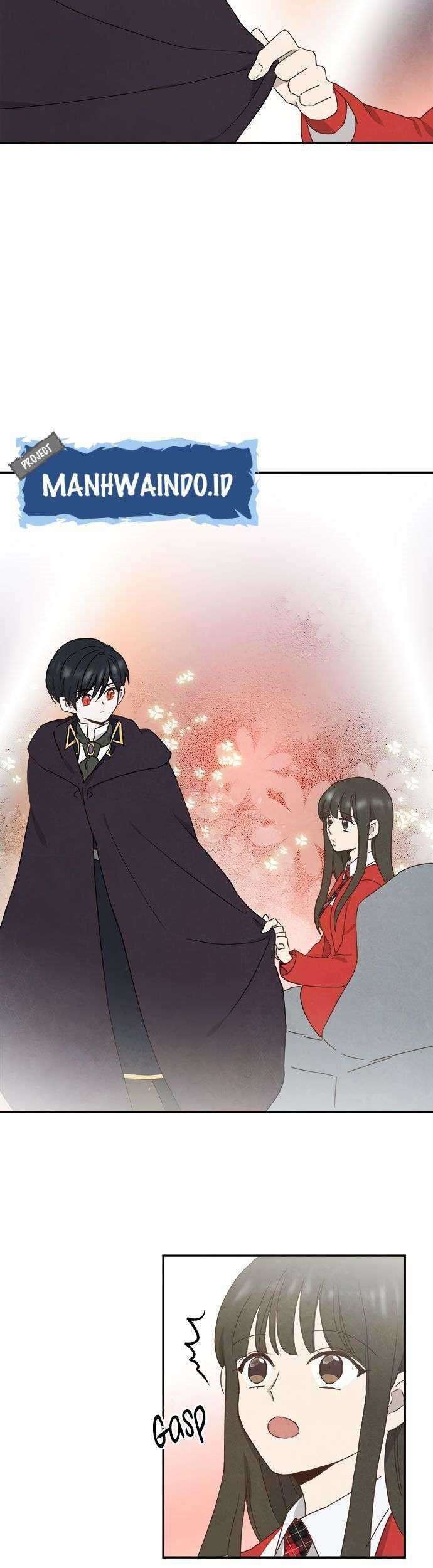 The Flower of Vampire Chapter 17 Gambar 23