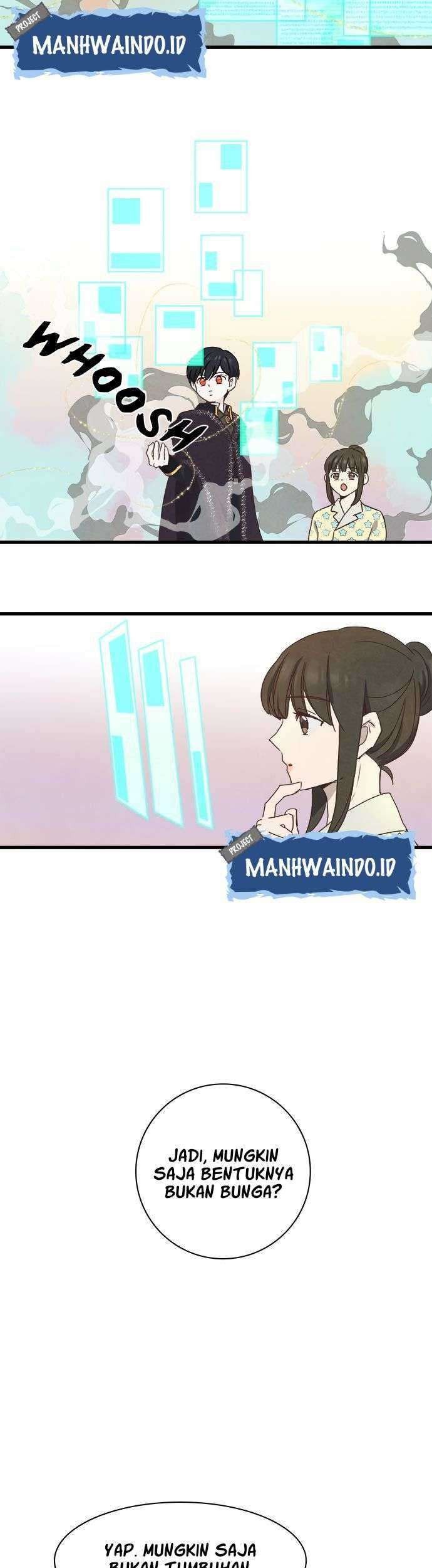 The Flower of Vampire Chapter 15 Gambar 17