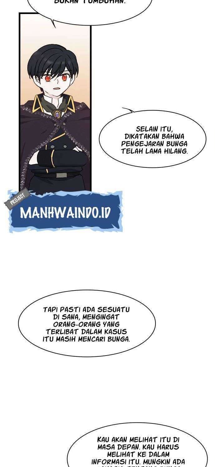 The Flower of Vampire Chapter 15 Gambar 18