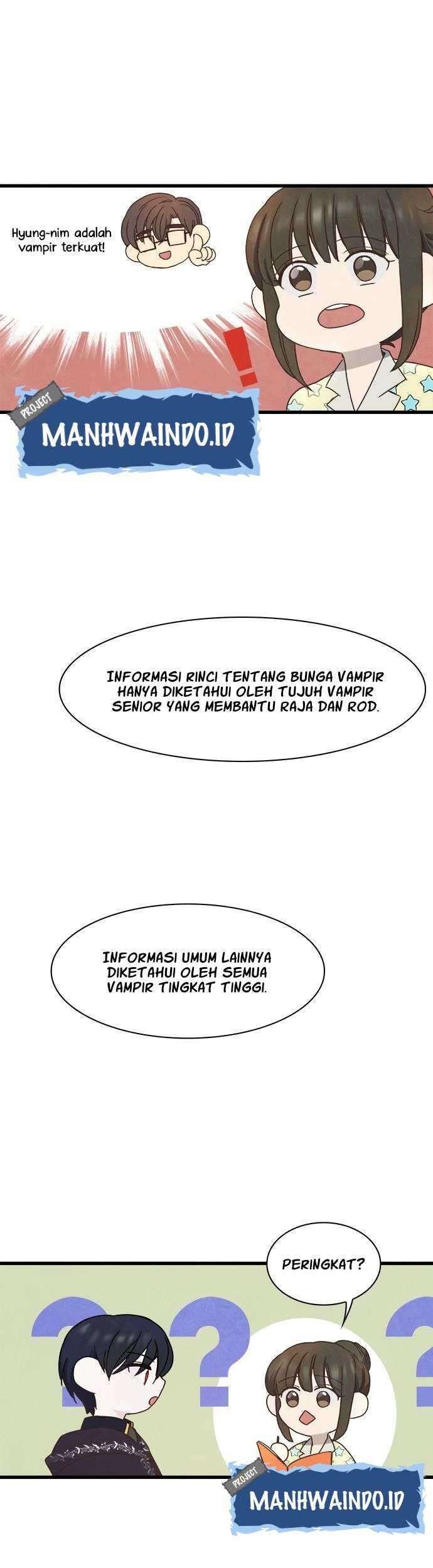 The Flower of Vampire Chapter 15 Gambar 20