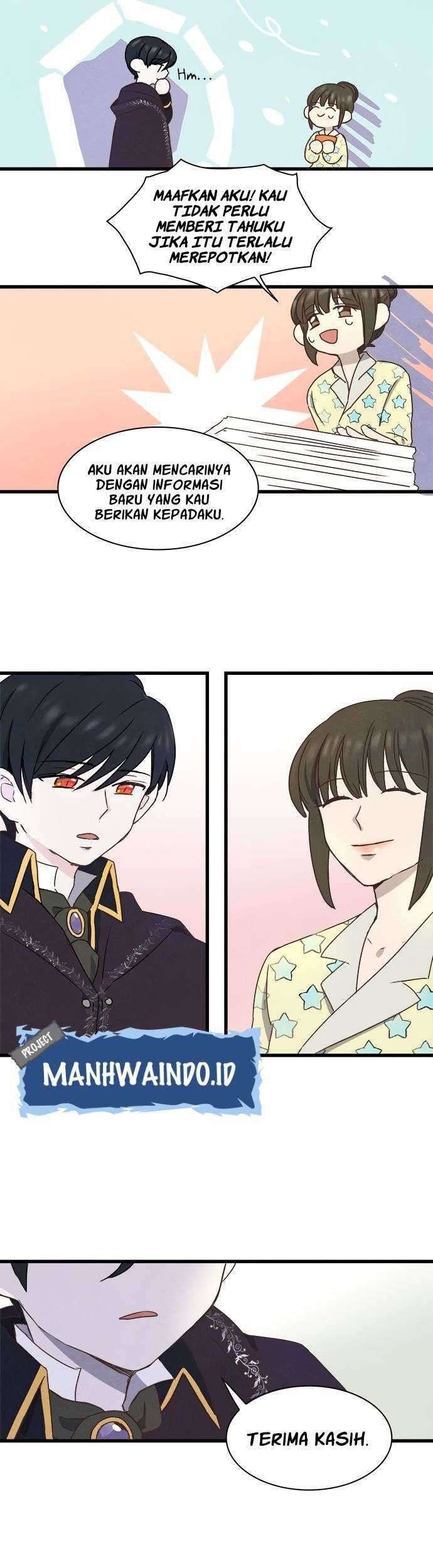 The Flower of Vampire Chapter 15 Gambar 25