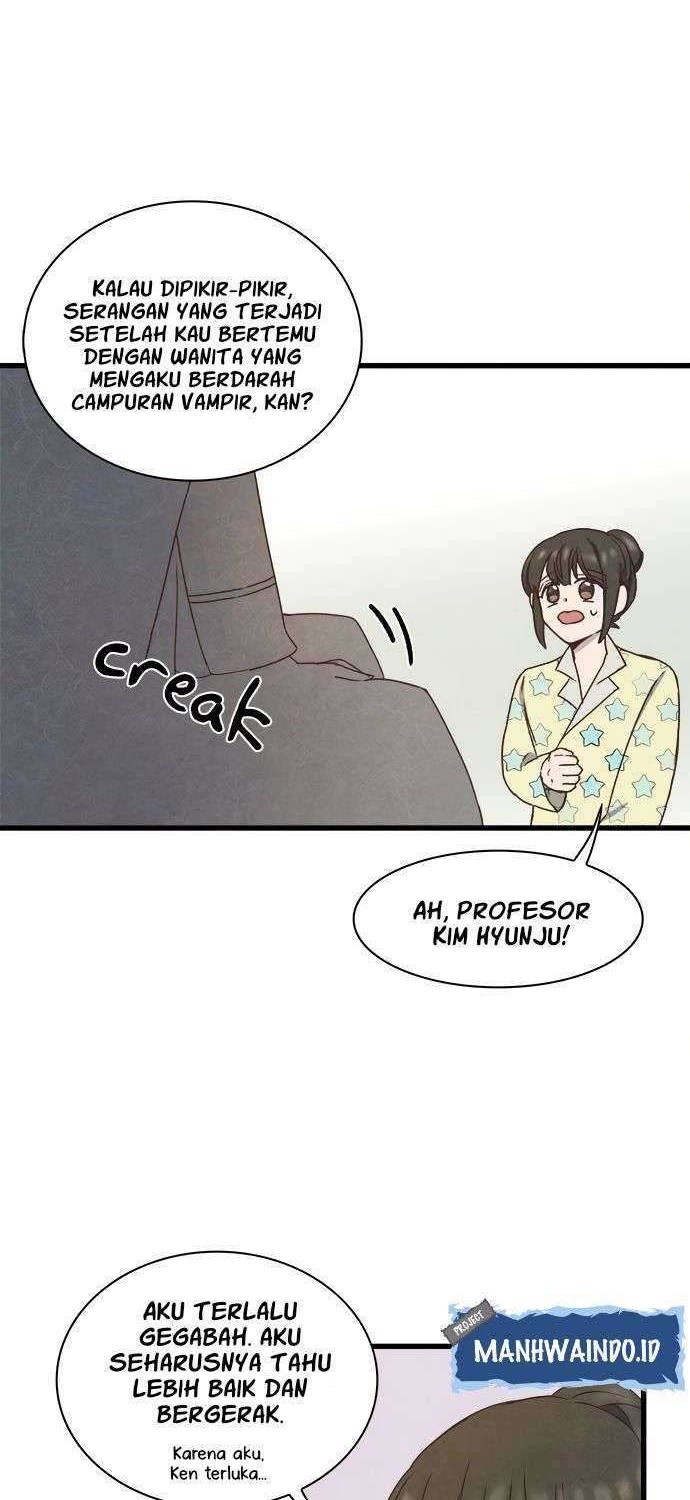 The Flower of Vampire Chapter 15 Gambar 26