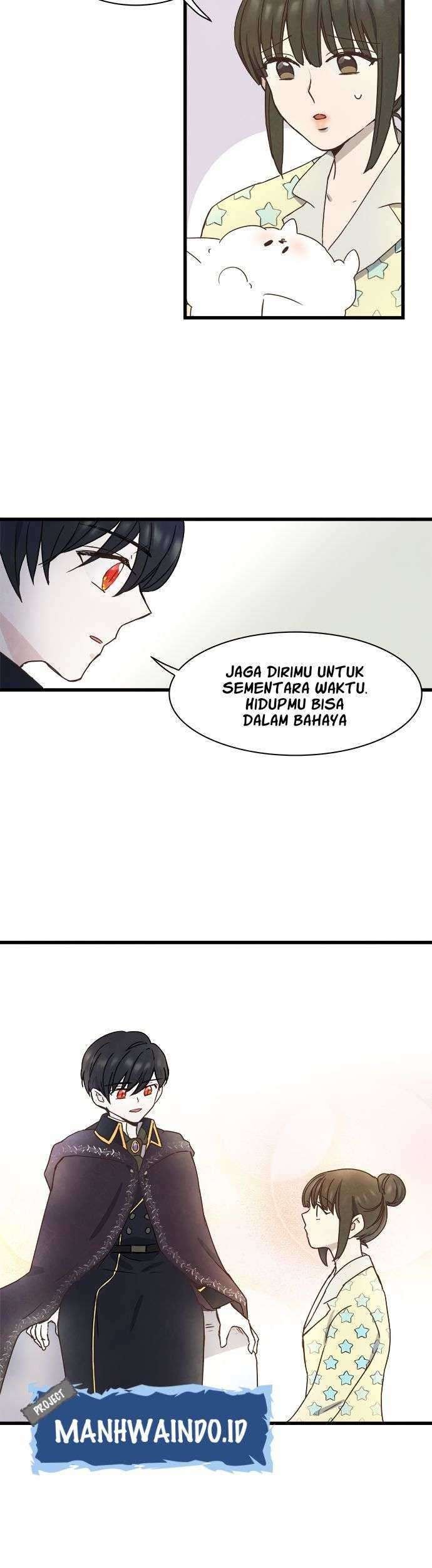 The Flower of Vampire Chapter 15 Gambar 27
