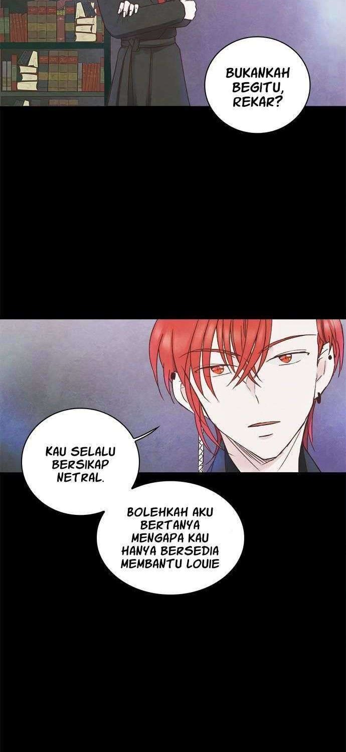Baca Manhwa The Flower of Vampire Chapter 15 Gambar 2