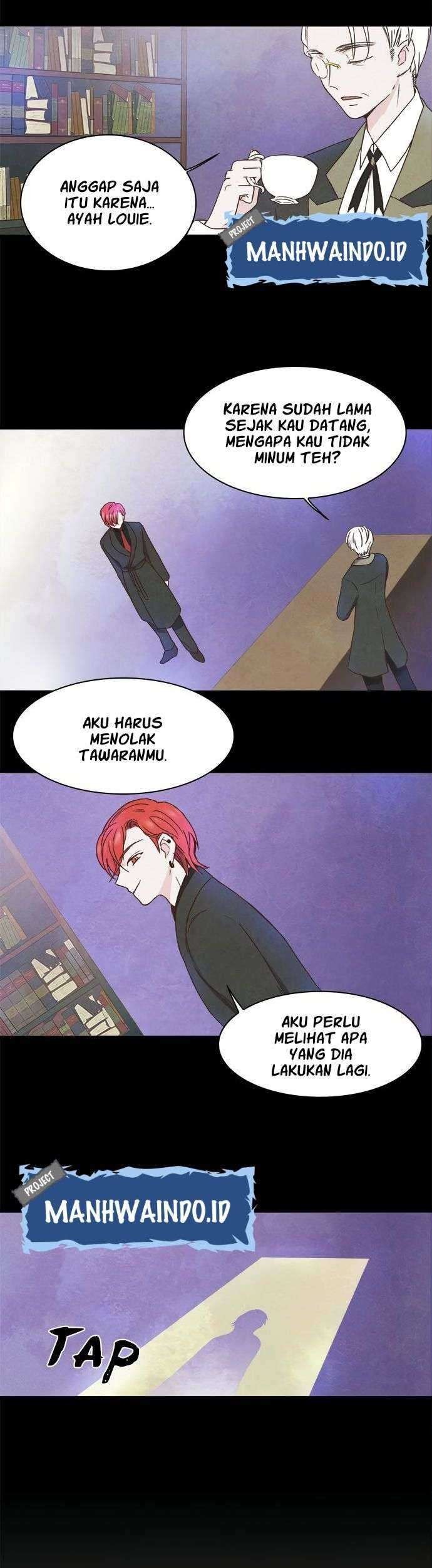 The Flower of Vampire Chapter 15 Gambar 3