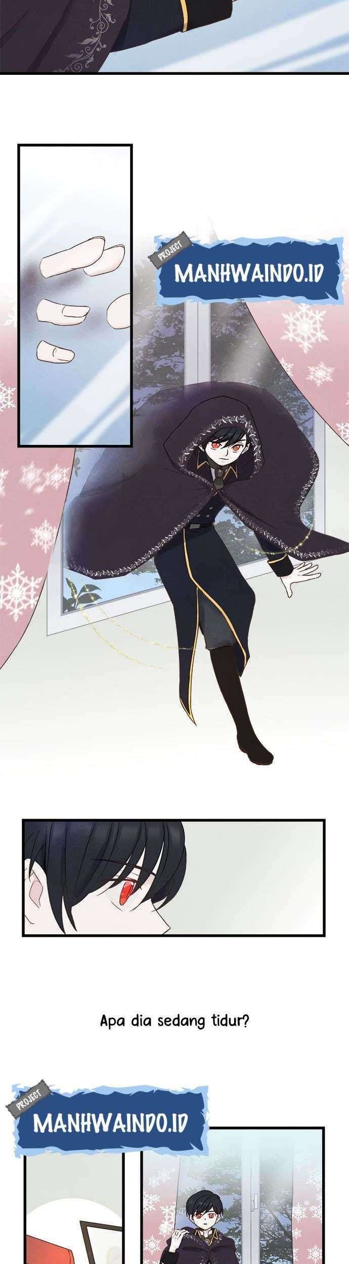 The Flower of Vampire Chapter 15 Gambar 7