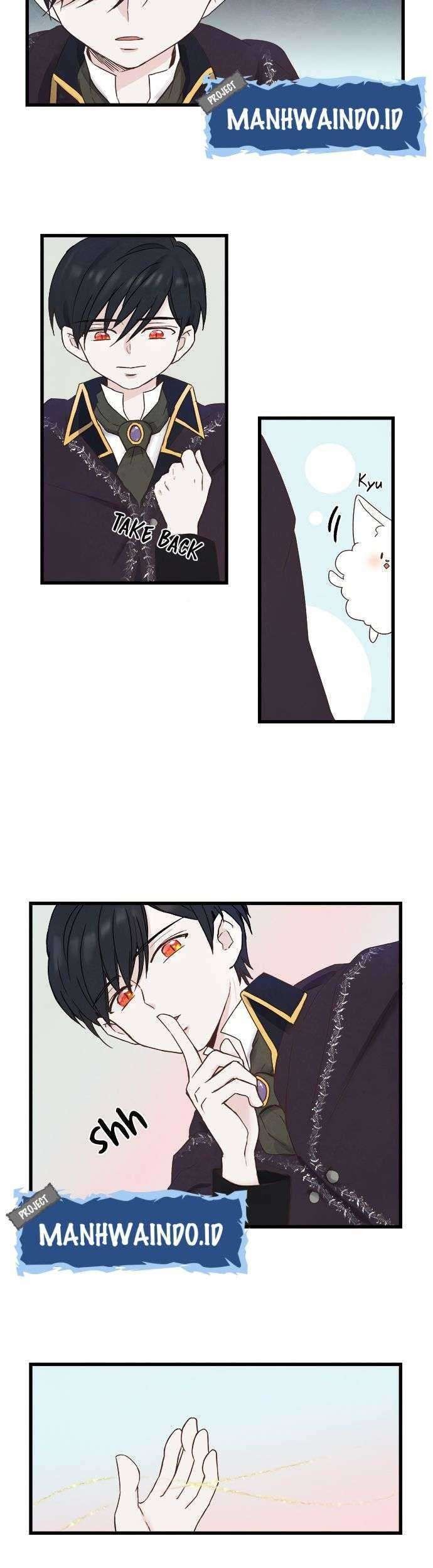 The Flower of Vampire Chapter 15 Gambar 9
