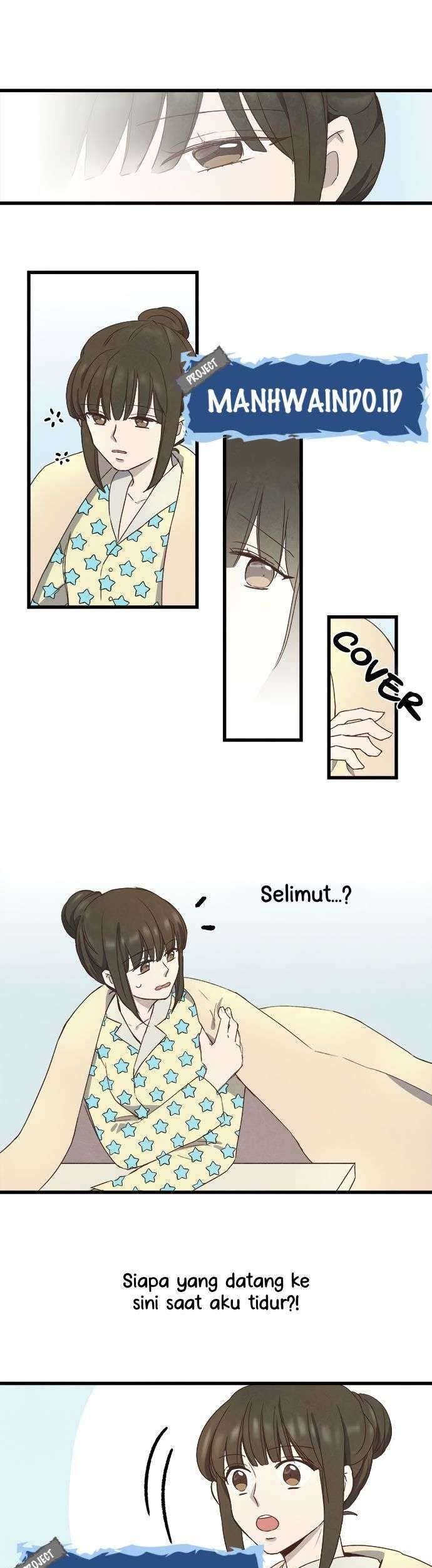 The Flower of Vampire Chapter 15 Gambar 12
