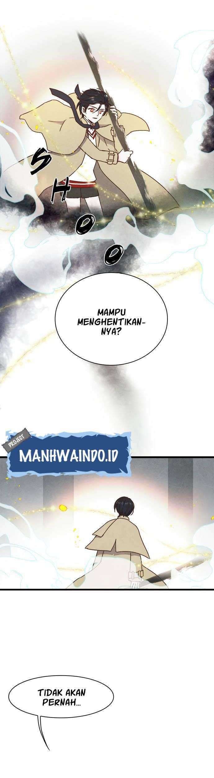The Flower of Vampire Chapter 11 Gambar 37