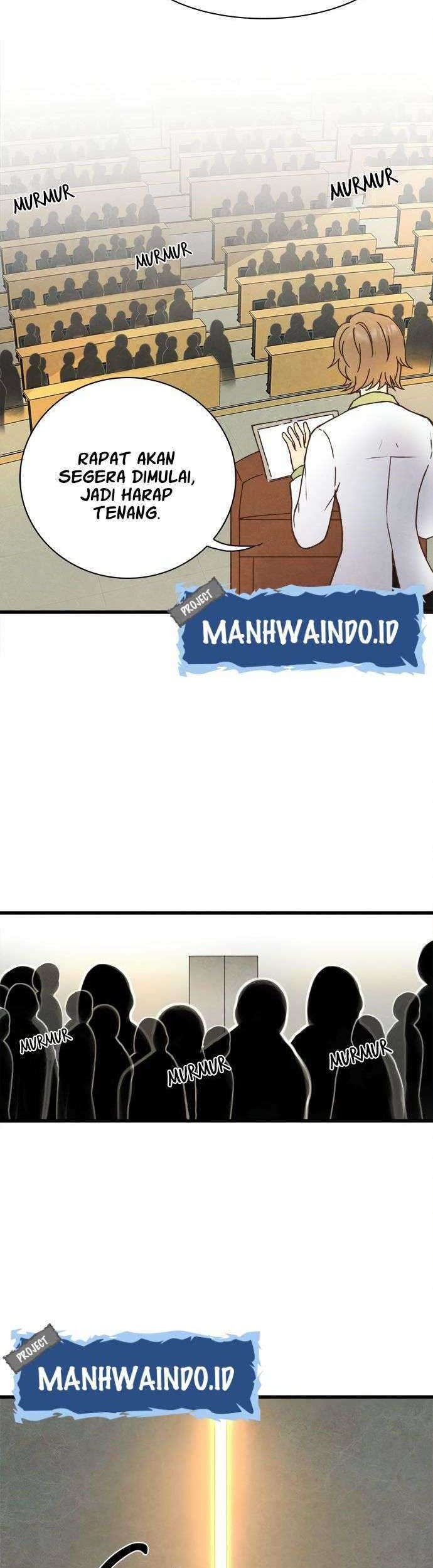 The Flower of Vampire Chapter 11 Gambar 3