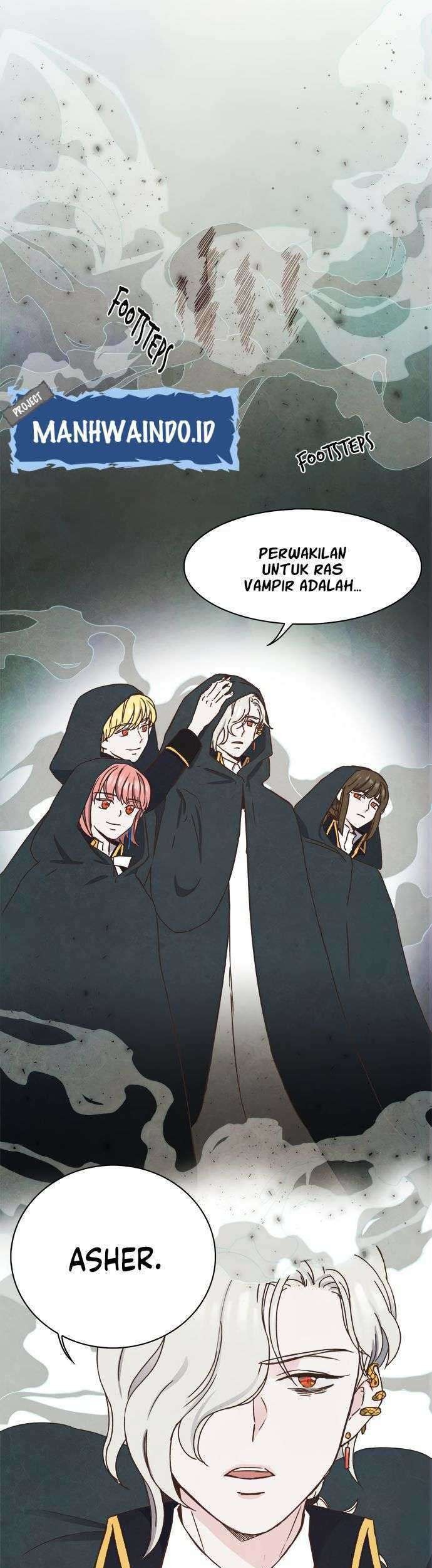 The Flower of Vampire Chapter 11 Gambar 6