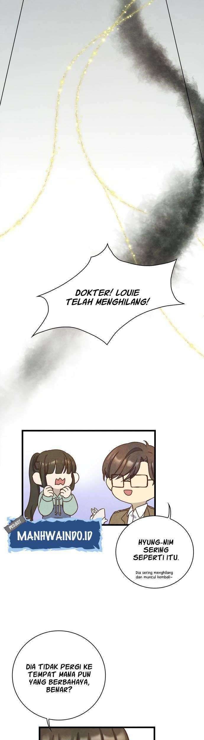 The Flower of Vampire Chapter 11 Gambar 17
