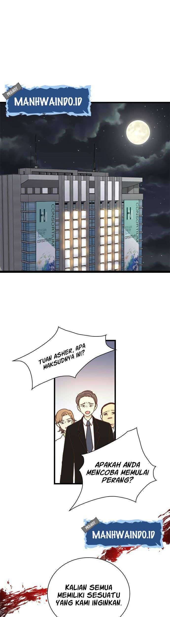 The Flower of Vampire Chapter 11 Gambar 19