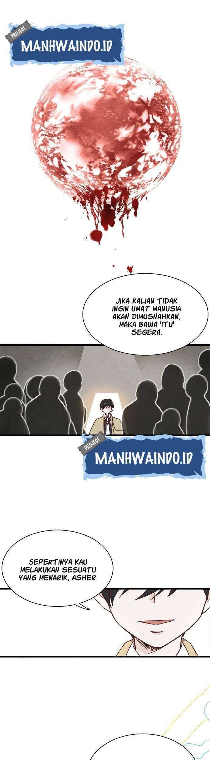 The Flower of Vampire Chapter 11 Gambar 23