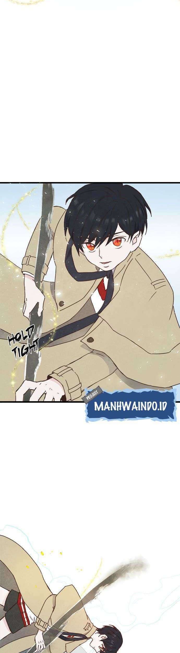 The Flower of Vampire Chapter 11 Gambar 31