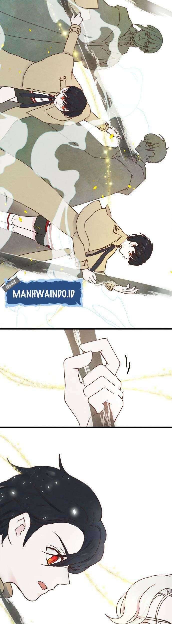 The Flower of Vampire Chapter 11 Gambar 33