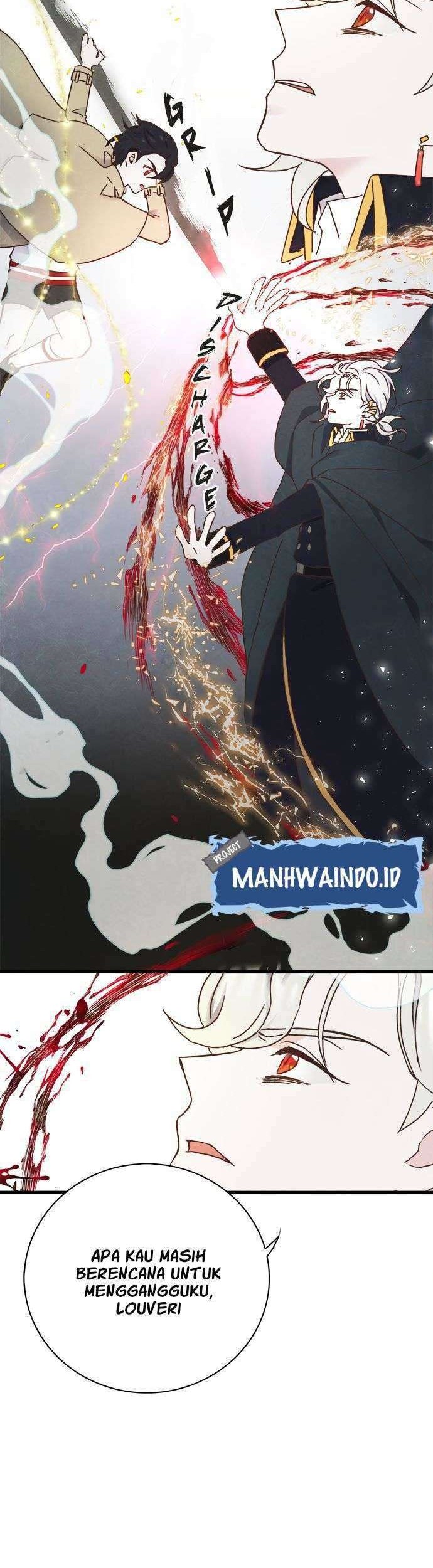 The Flower of Vampire Chapter 11 Gambar 34