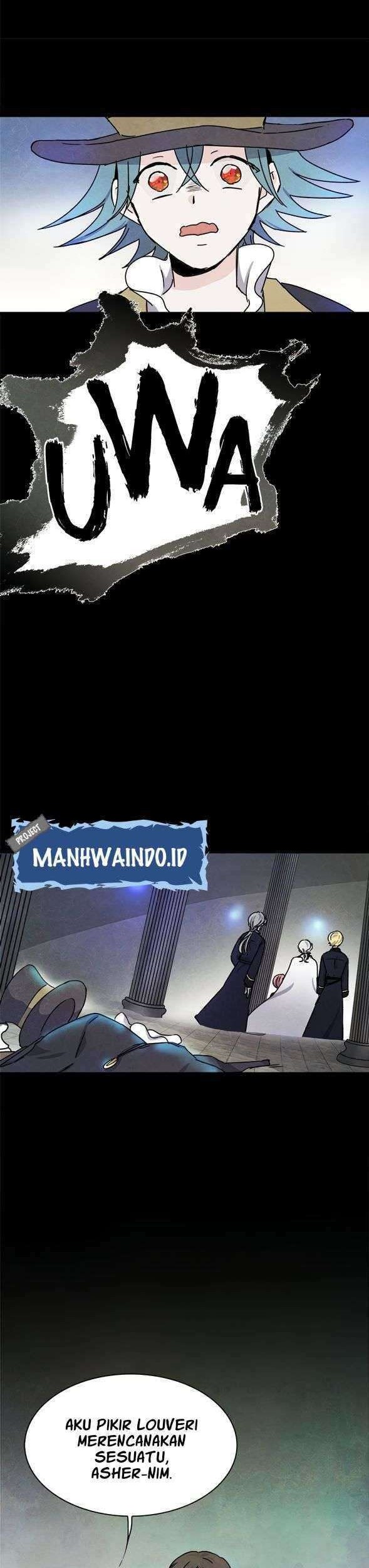 The Flower of Vampire Chapter 10 Gambar 14