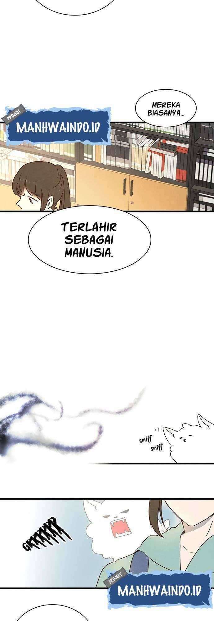 The Flower of Vampire Chapter 08 Gambar 15