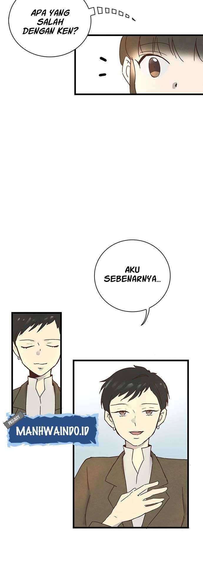 The Flower of Vampire Chapter 08 Gambar 16