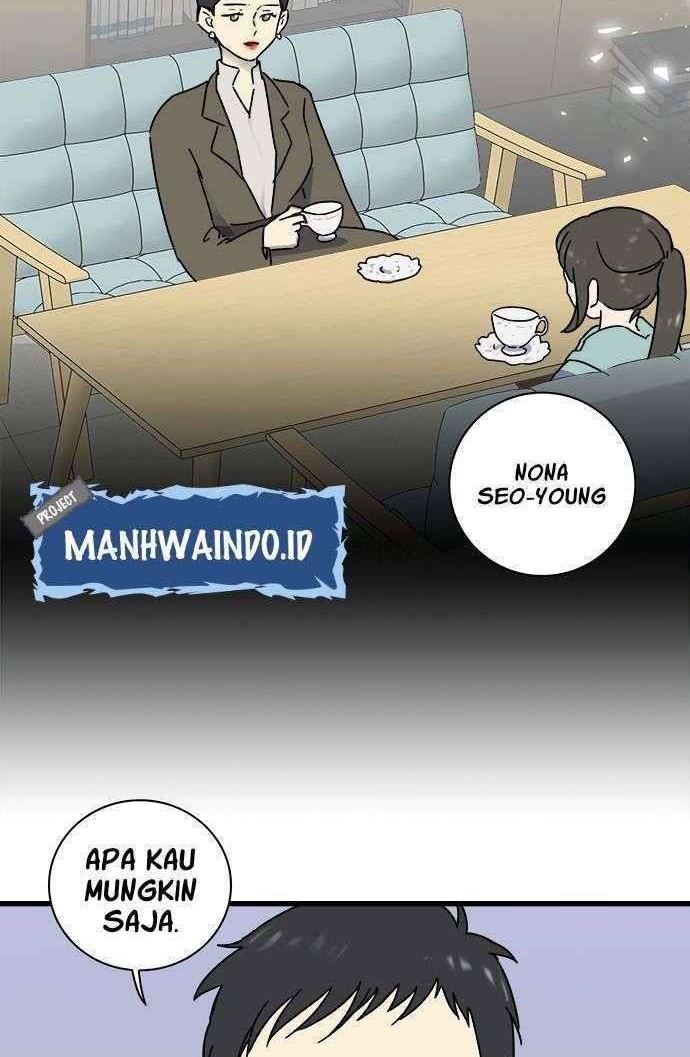 The Flower of Vampire Chapter 08 Gambar 18