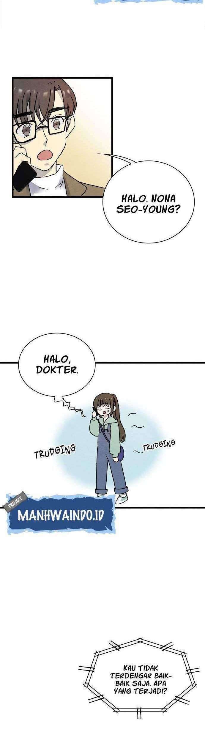 The Flower of Vampire Chapter 08 Gambar 27