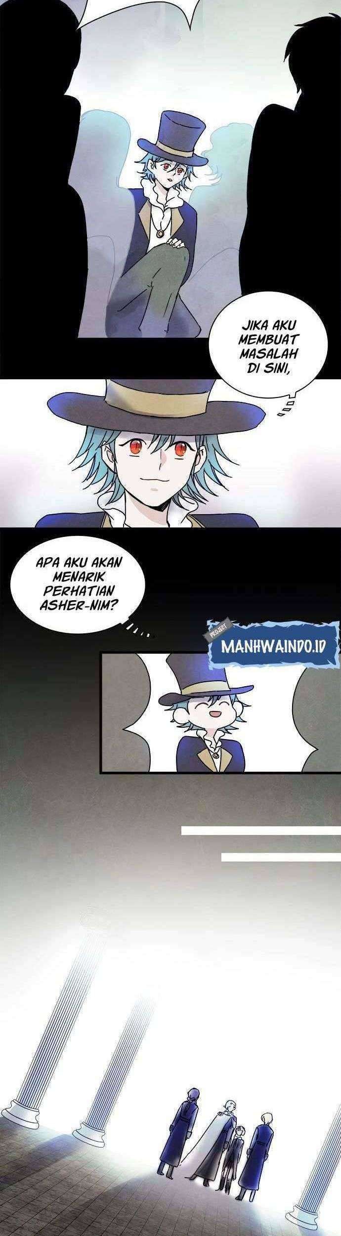 The Flower of Vampire Chapter 08 Gambar 5