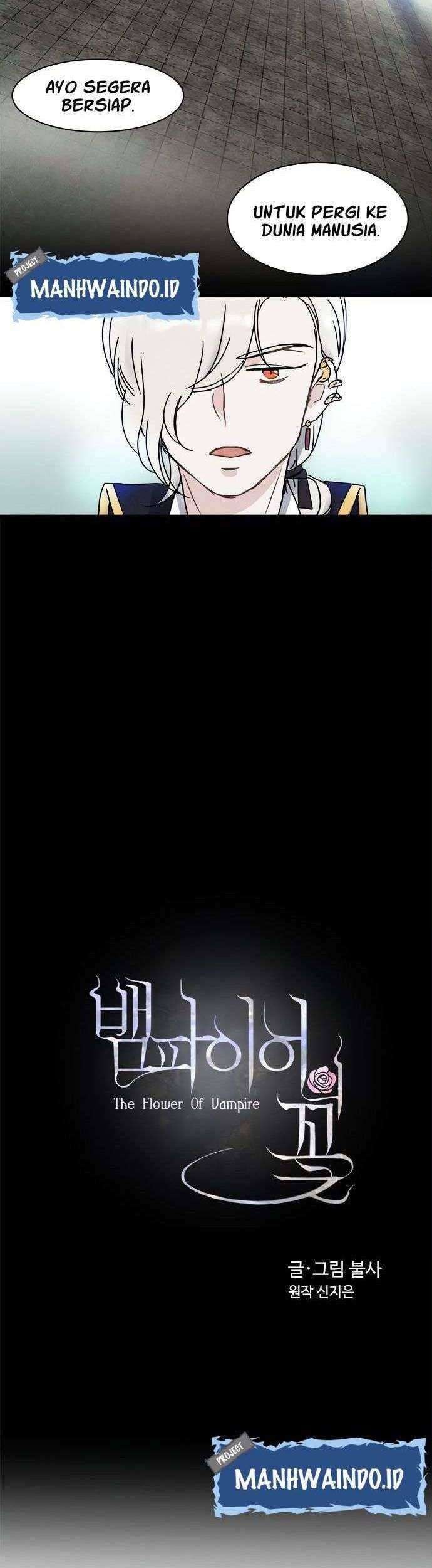 The Flower of Vampire Chapter 08 Gambar 7