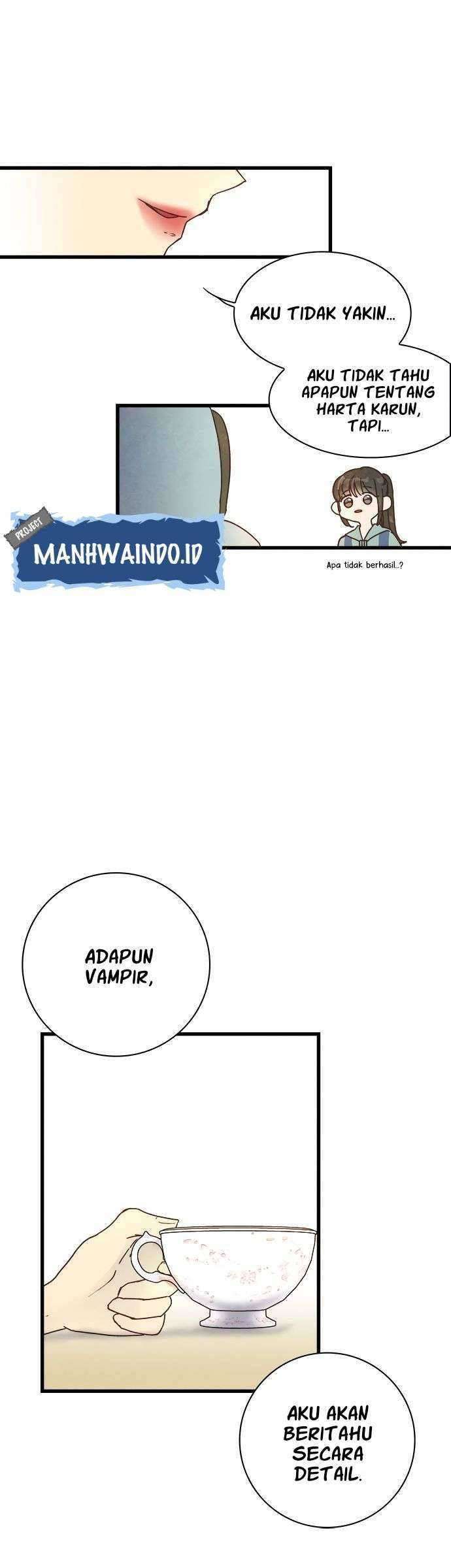 The Flower of Vampire Chapter 08 Gambar 12