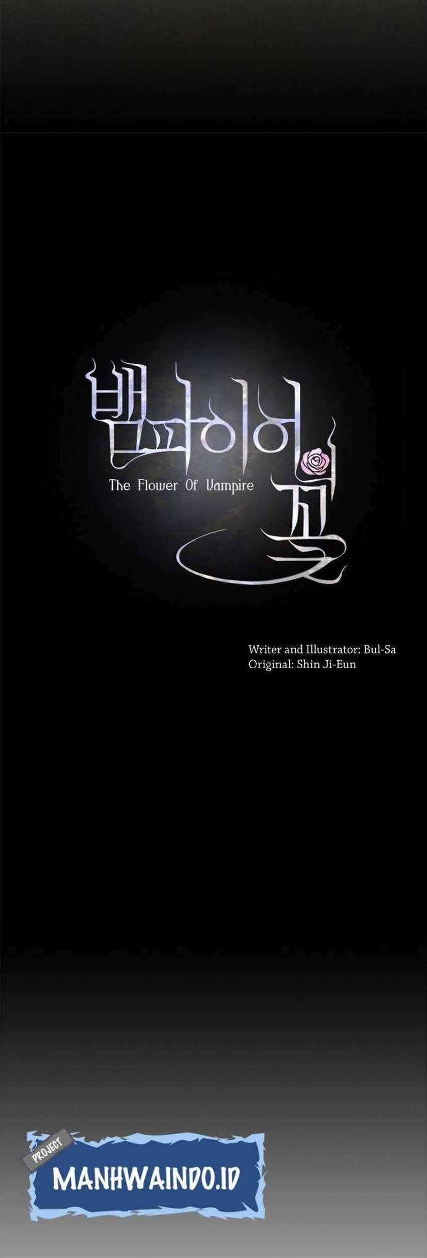 The Flower of Vampire Chapter 02 Gambar 14