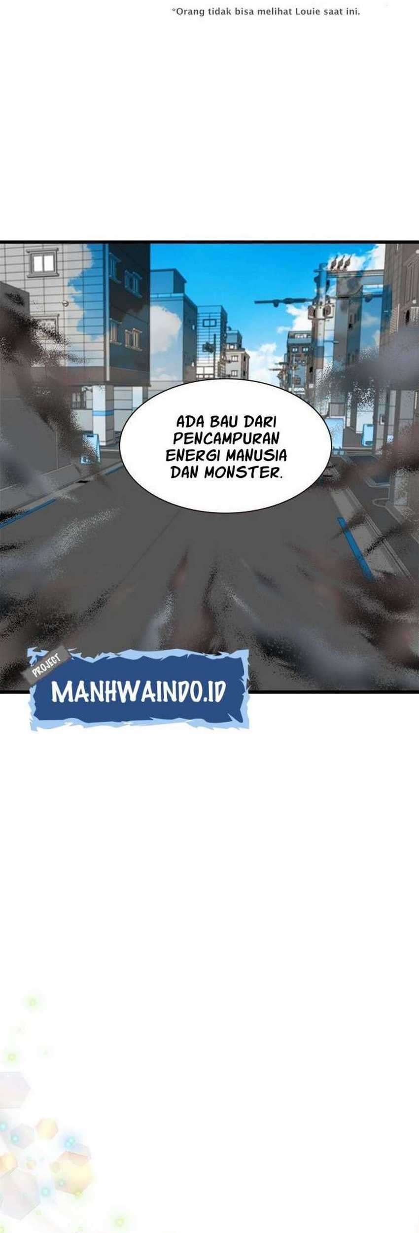 The Flower of Vampire Chapter 02 Gambar 20