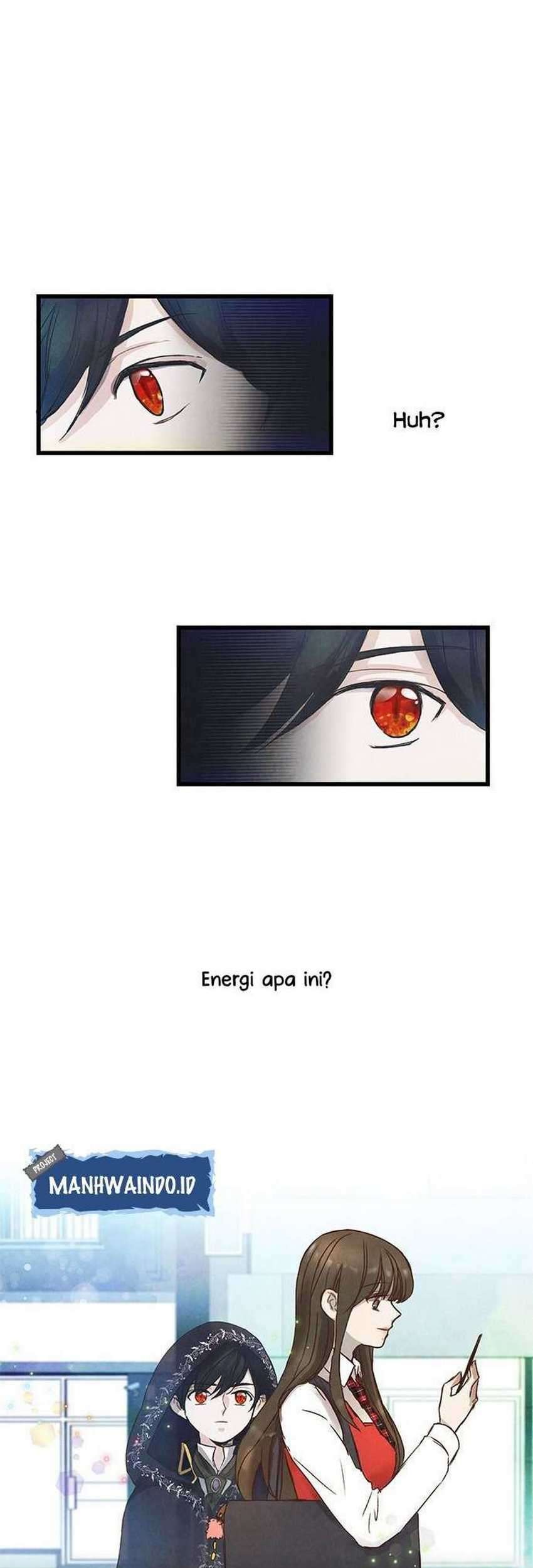 The Flower of Vampire Chapter 02 Gambar 22