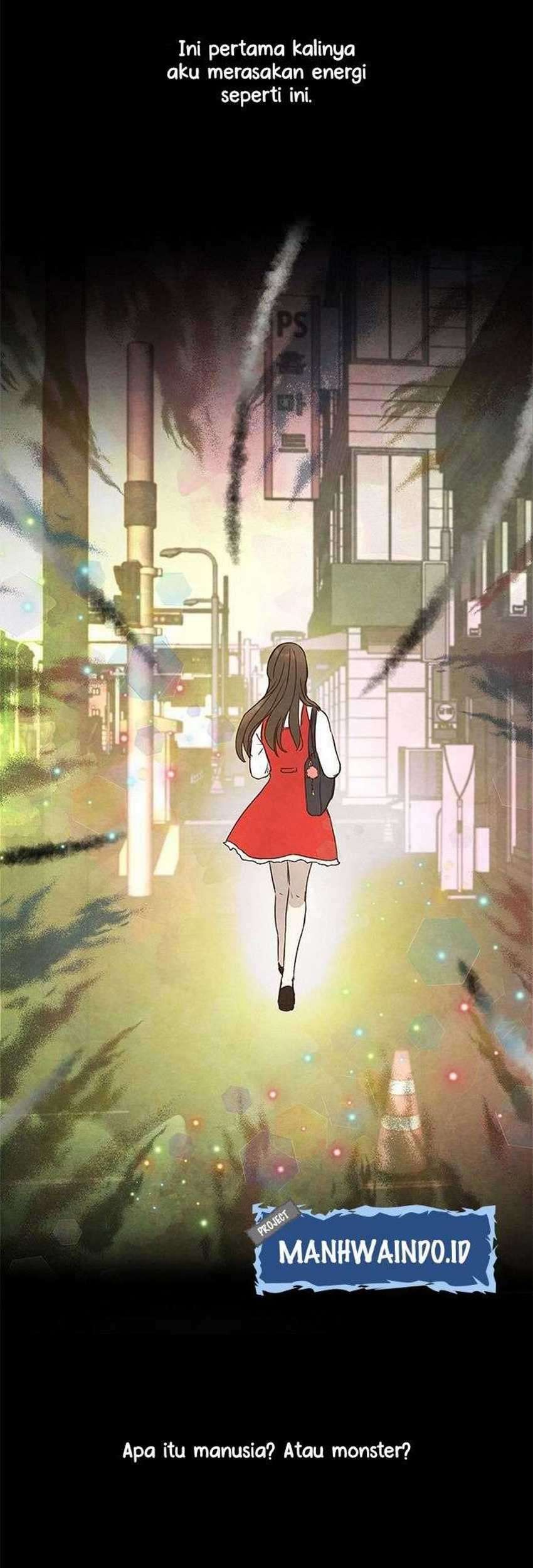 The Flower of Vampire Chapter 02 Gambar 24
