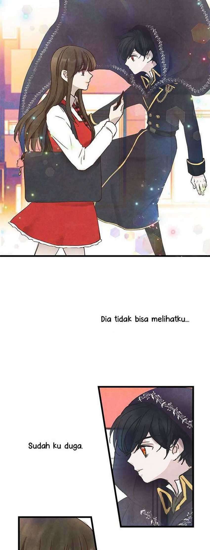 The Flower of Vampire Chapter 02 Gambar 27