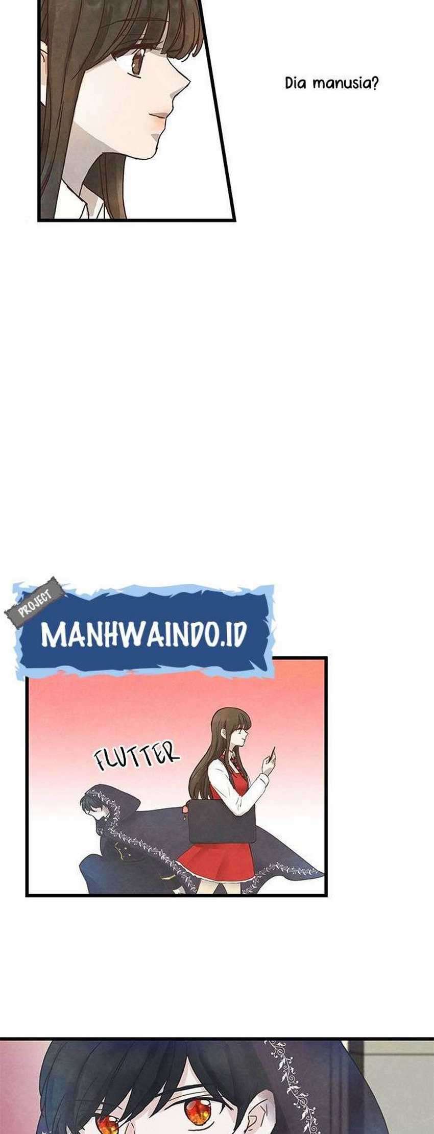 The Flower of Vampire Chapter 02 Gambar 28