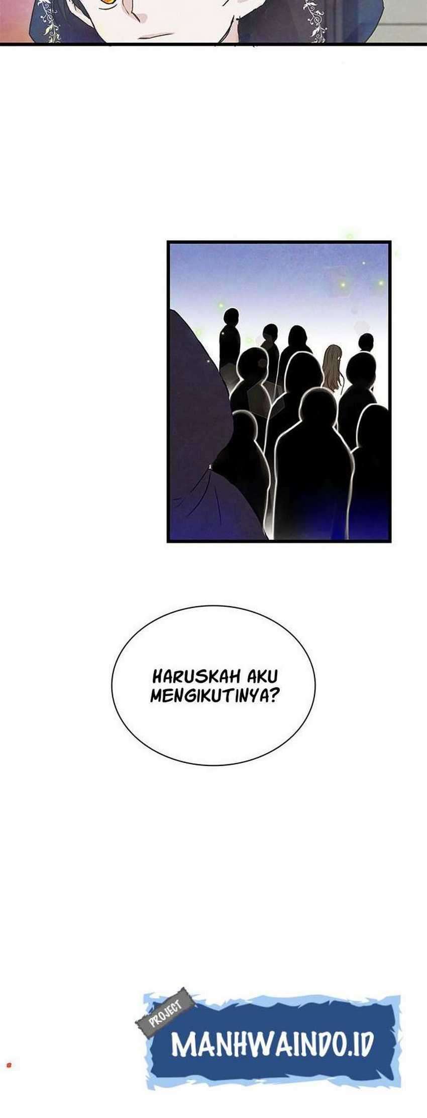 The Flower of Vampire Chapter 02 Gambar 29