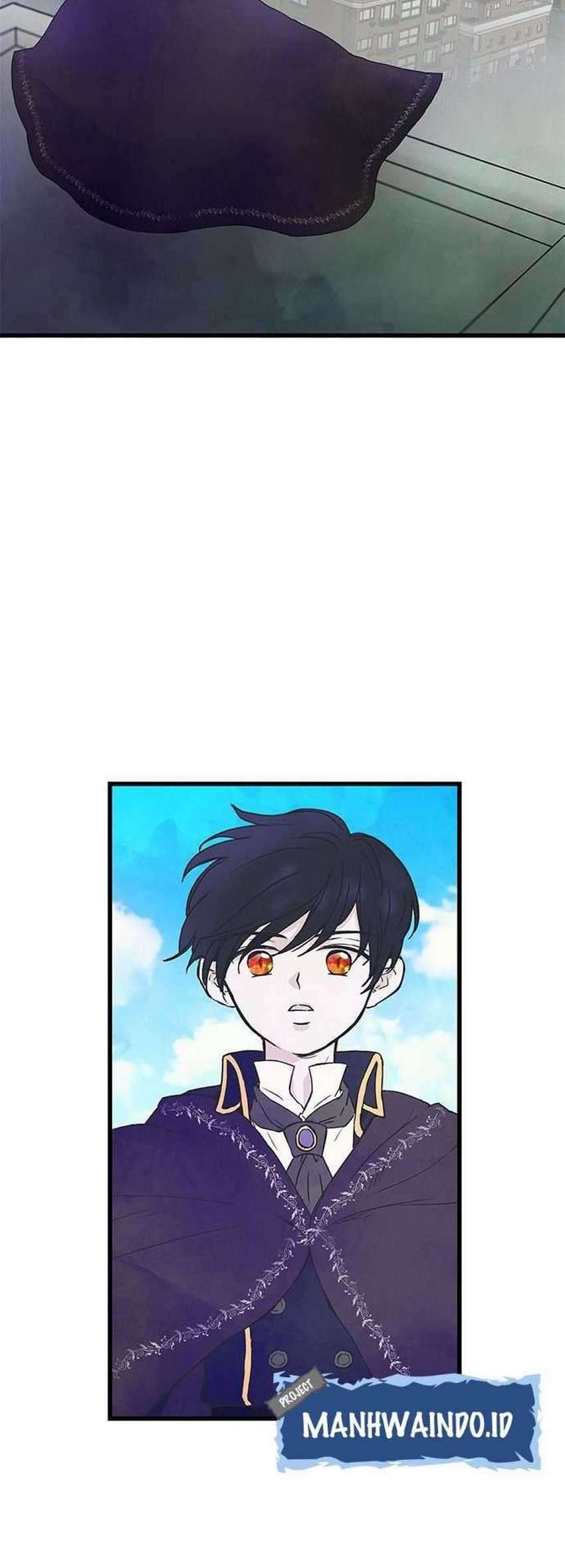 Baca Manhwa The Flower of Vampire Chapter 02 Gambar 2