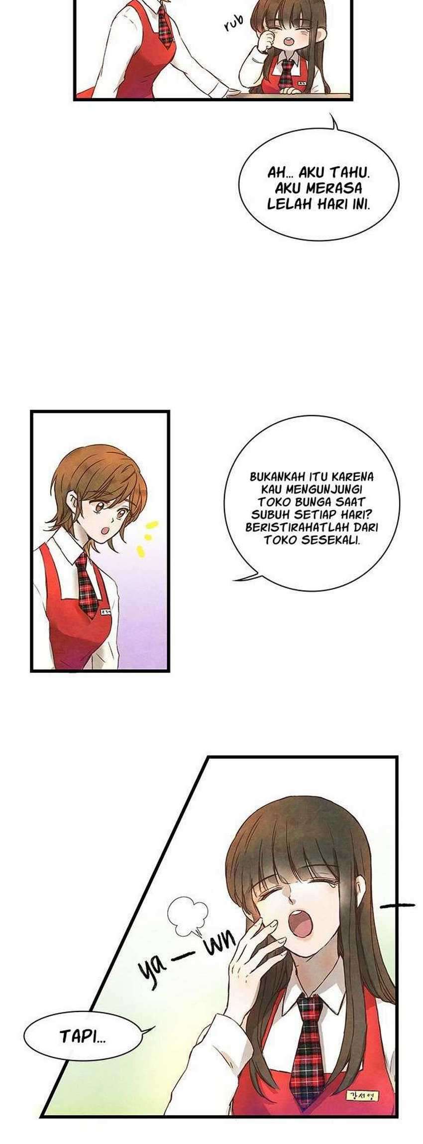 The Flower of Vampire Chapter 02 Gambar 32