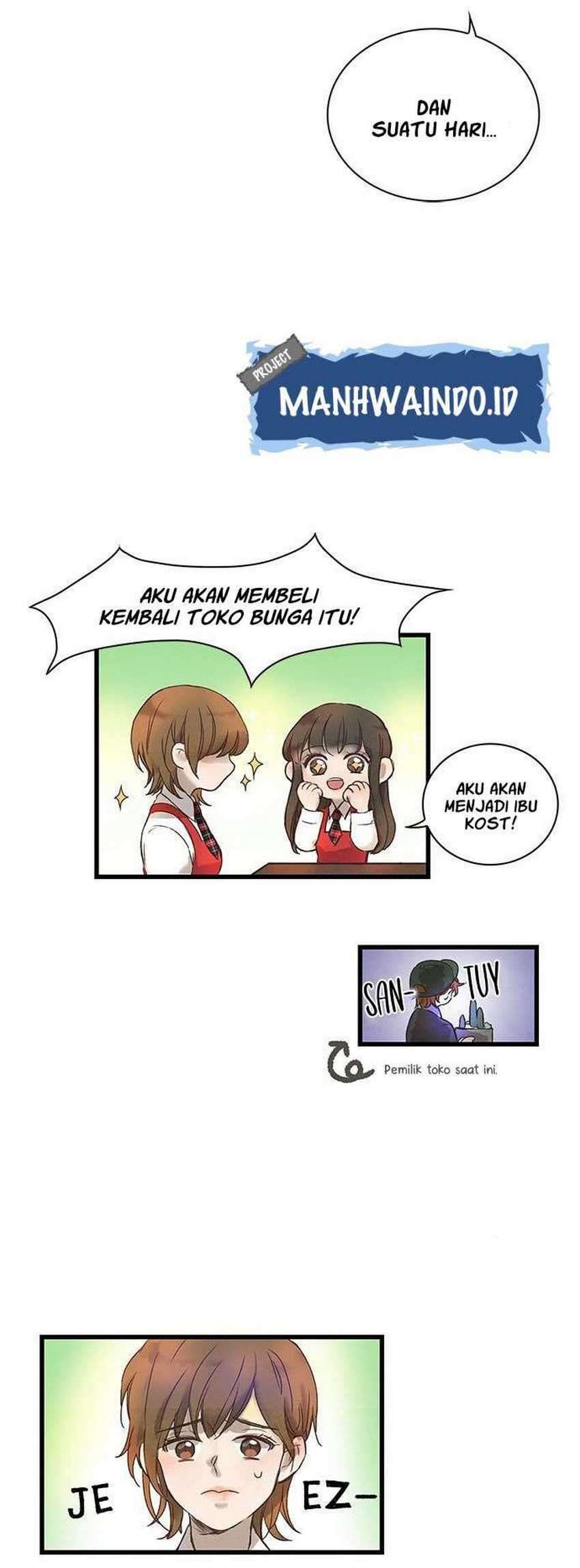 The Flower of Vampire Chapter 02 Gambar 34