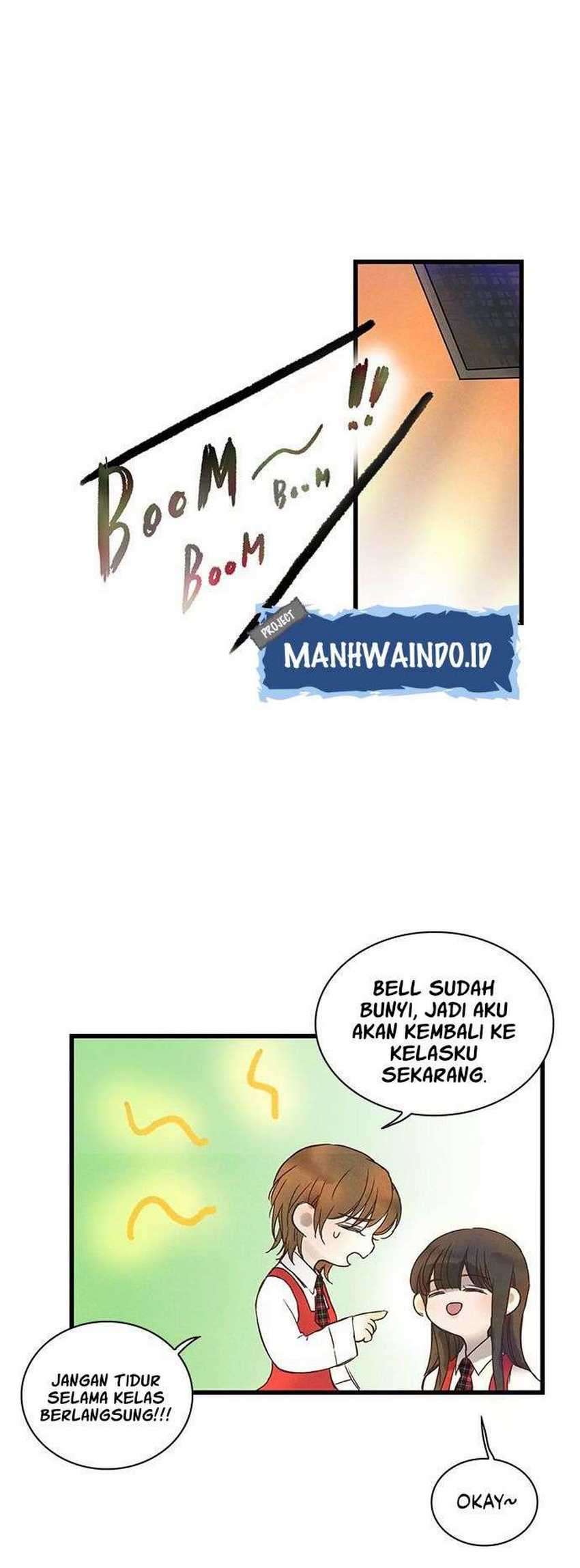 The Flower of Vampire Chapter 02 Gambar 35