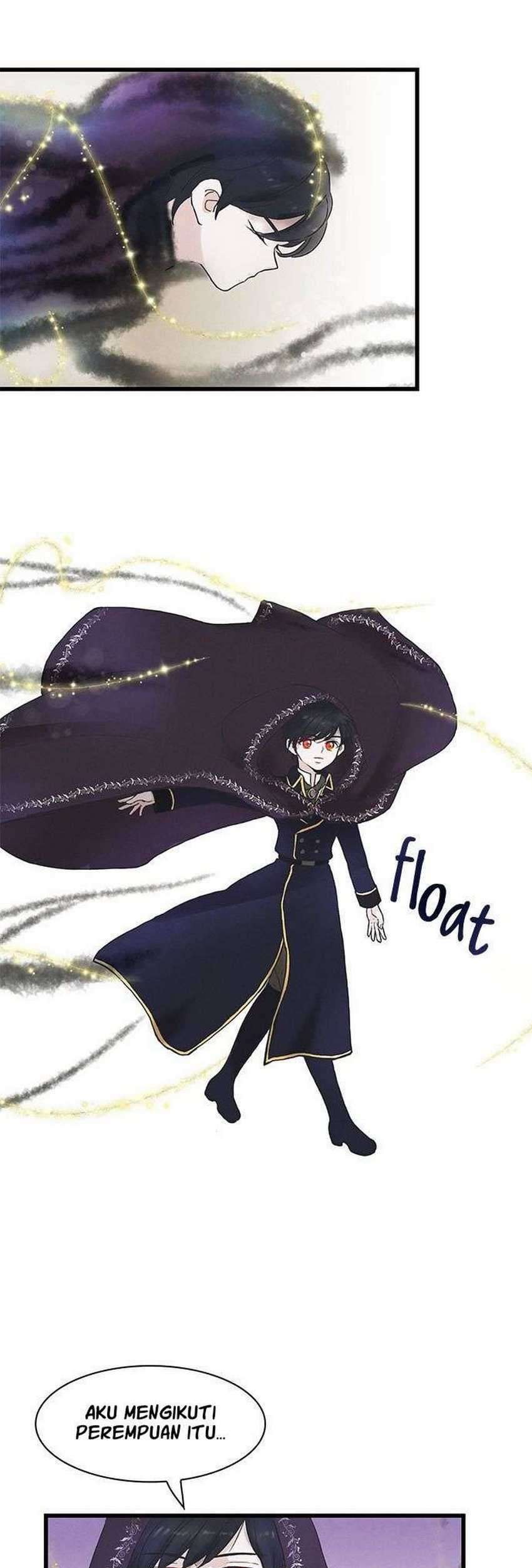 The Flower of Vampire Chapter 02 Gambar 46