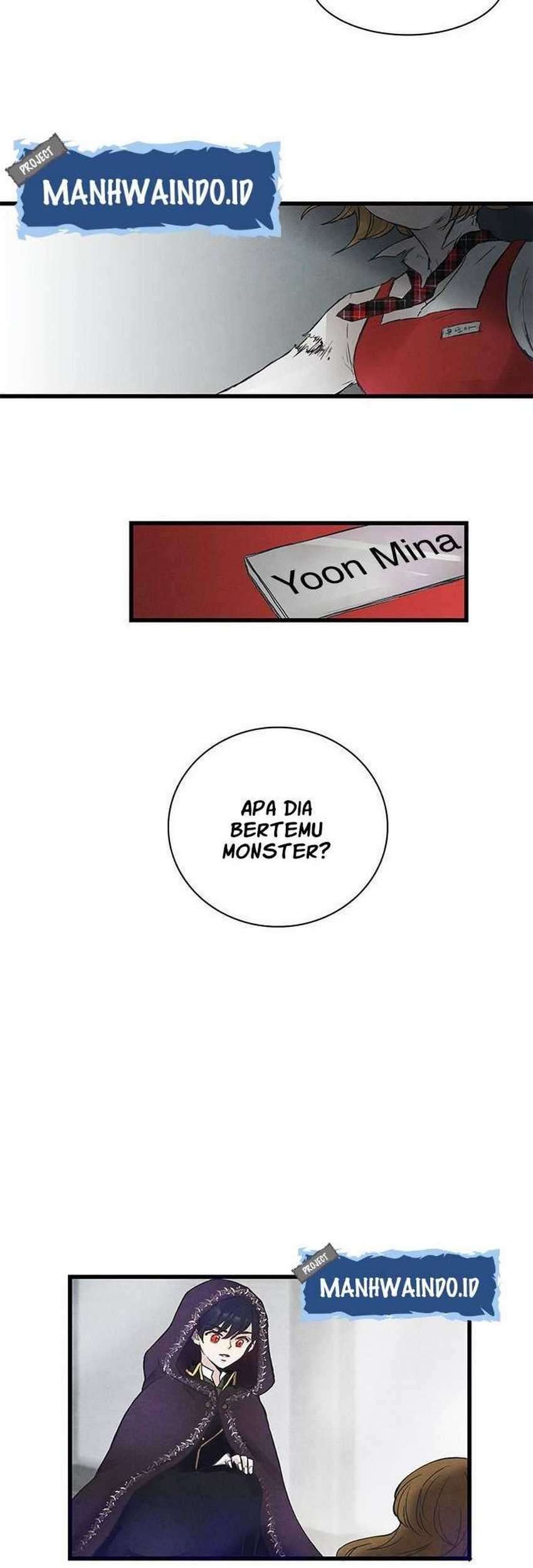 The Flower of Vampire Chapter 02 Gambar 48