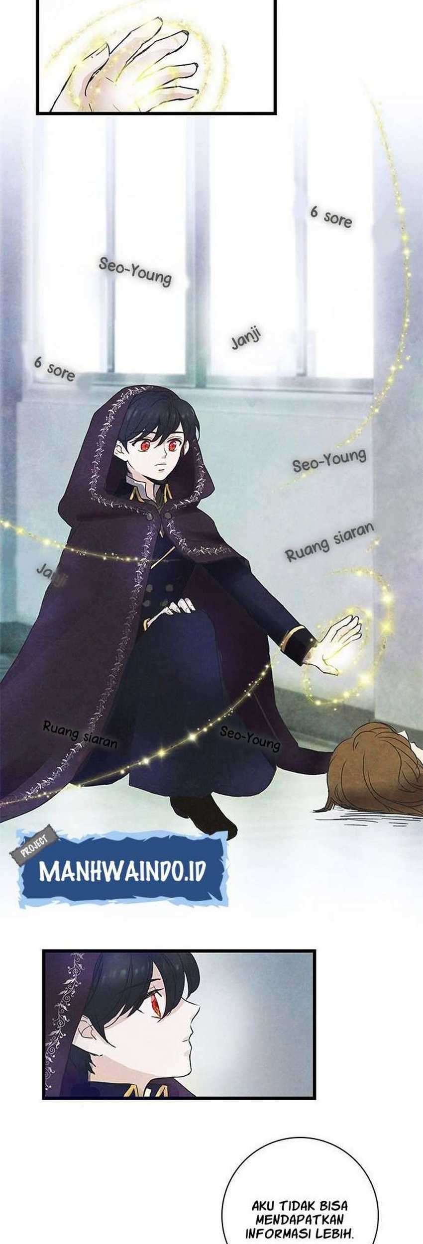 The Flower of Vampire Chapter 02 Gambar 50