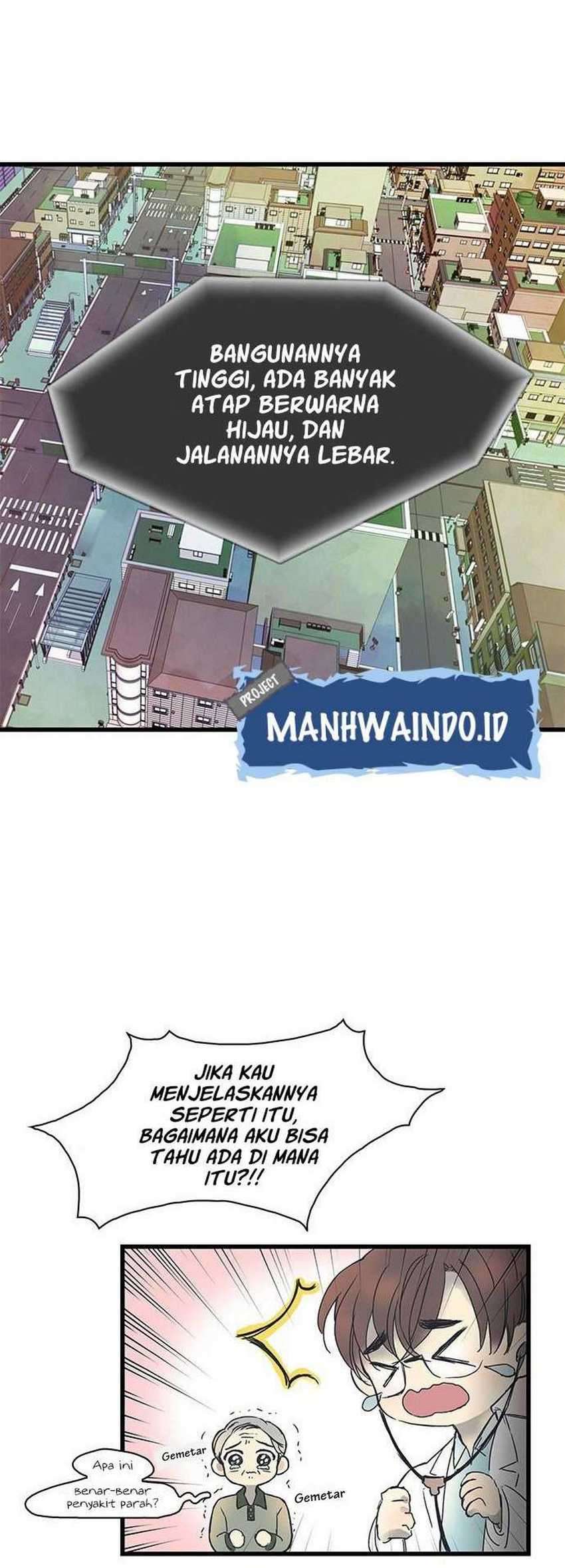 The Flower of Vampire Chapter 02 Gambar 5