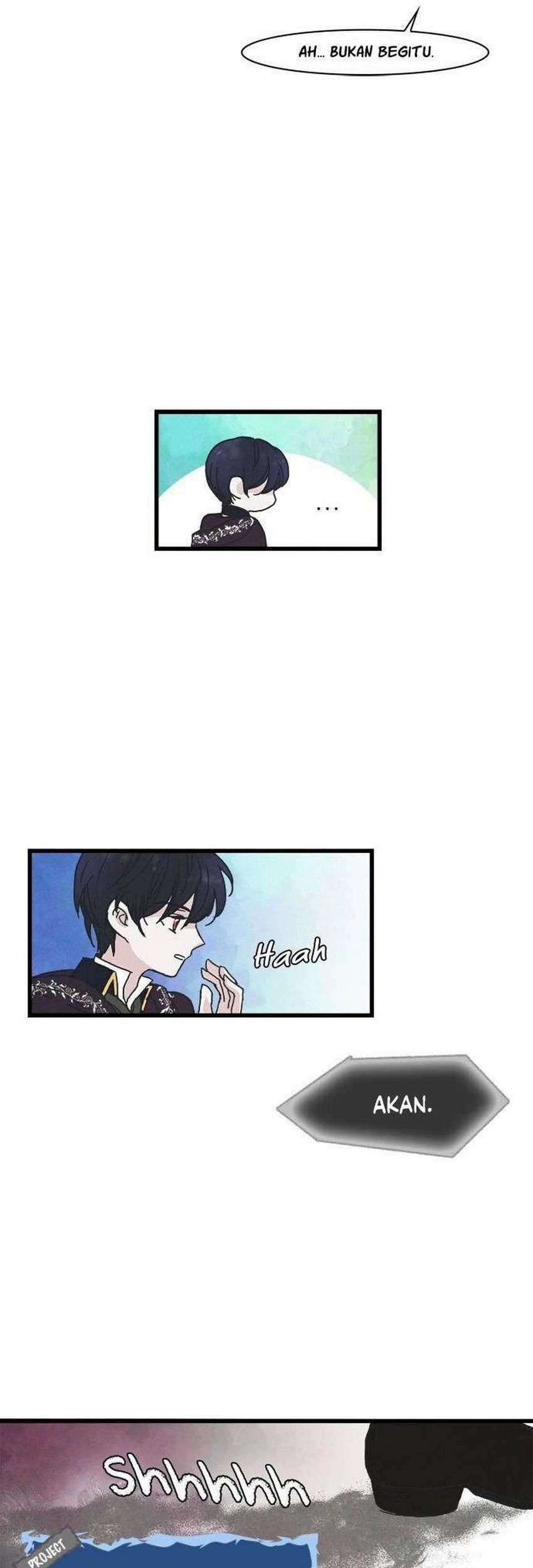 The Flower of Vampire Chapter 02 Gambar 6