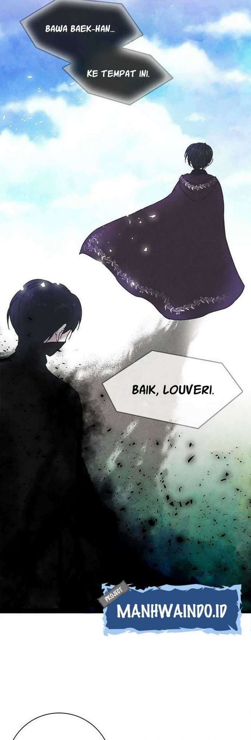 The Flower of Vampire Chapter 02 Gambar 8